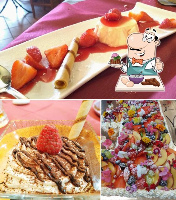 Goditi uno dei dolci