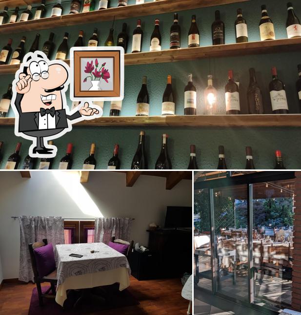 Siediti a un tavolo di Ristorante da Kico