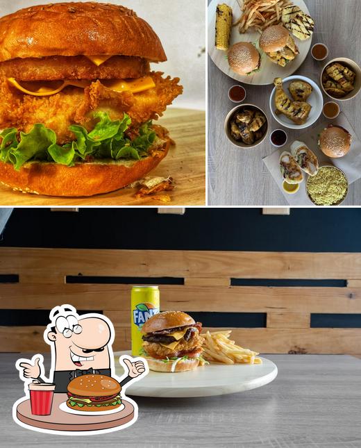 Rooster Peri Peri & Fried Chicken