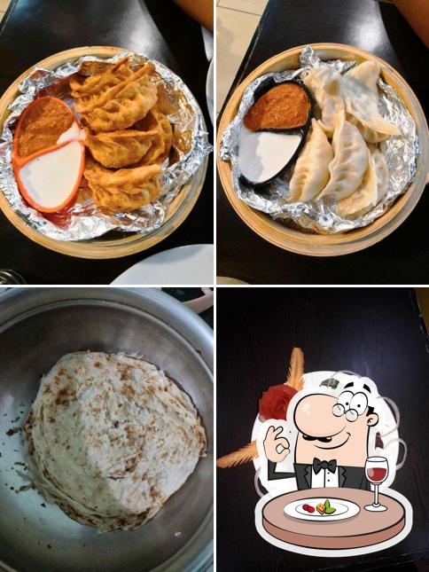 Meals at Royal Bakery and Food Court