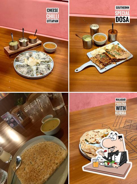 Food at SOUTHERNN - Finger Things From South