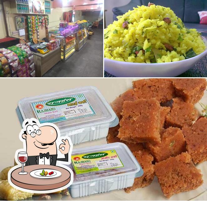 Shree duttkrupa Hotel, Dudh dairy Pusad