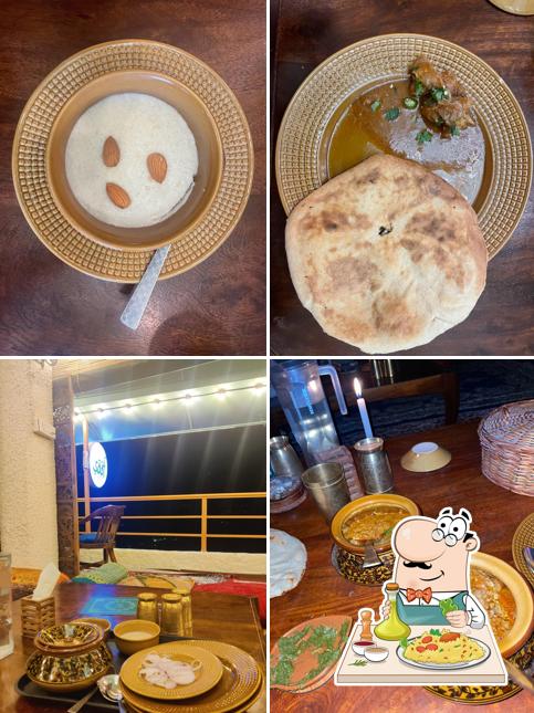 Meals at Soof