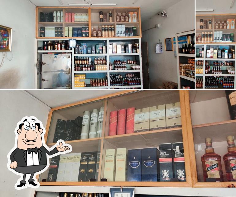 Swagath Wines