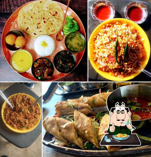 Food at THE GURU FOOD SERVICE