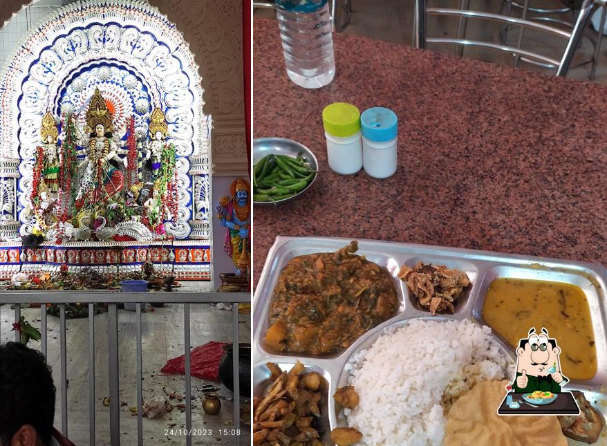 Meals at Trilochan Sahoo Goodfood Veg. restaurant
