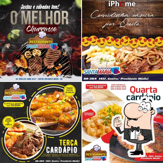 Restaurante Santa Maria