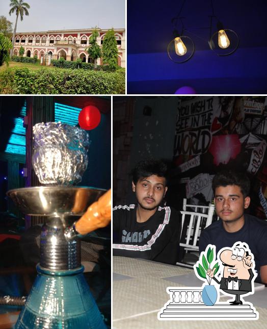 Check out how Shaam Restaurant And banquet looks outside