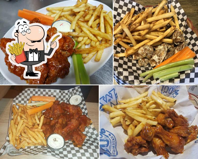 Wild Wing