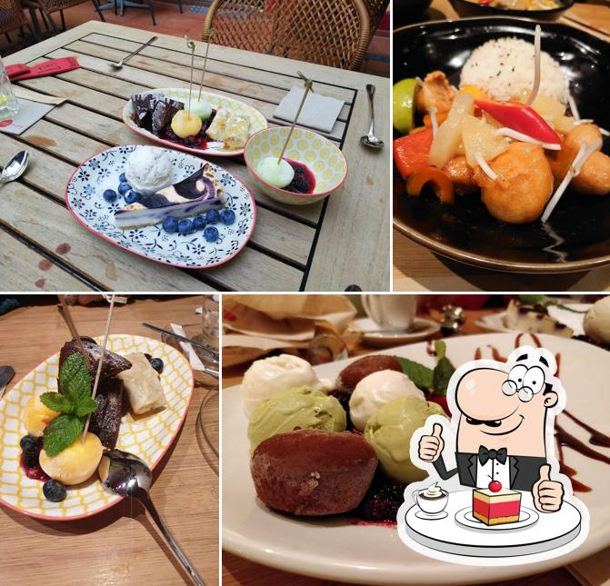 Nooch Asian Kitchen, Aarbergergasse