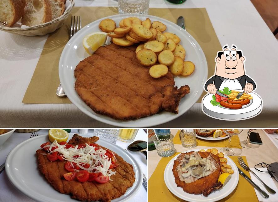 Platti al Le Cotolette