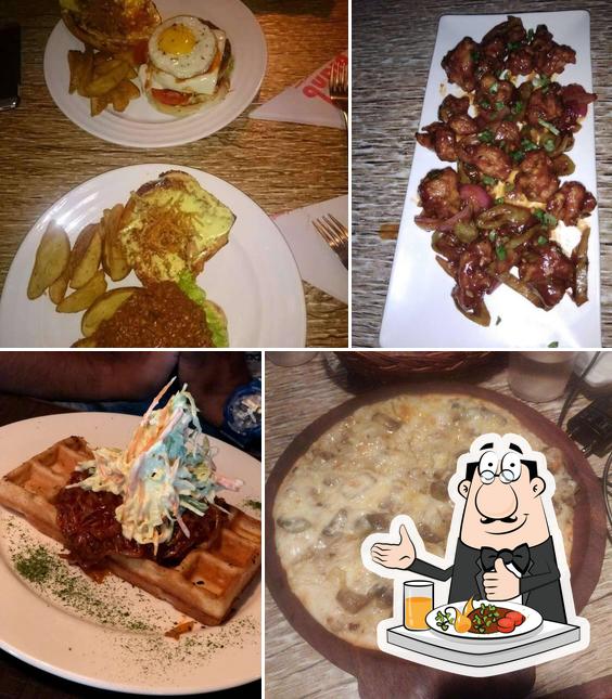 Food at Plan B
