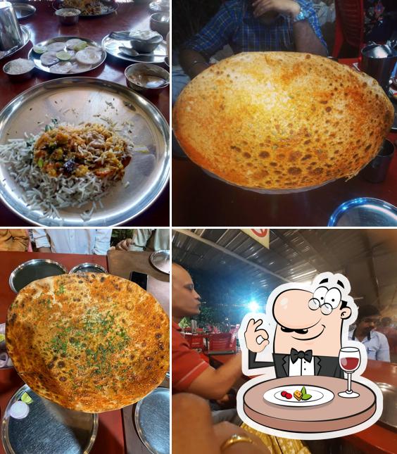 Food at Hari Om Dhaba by Bunty Luthra Best Pure Veg Restaurant in Nashik Authentic Taste & Family-Friendly