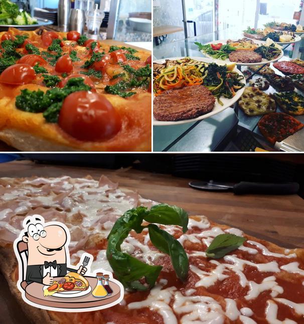 Ordina una pizza a Appizzati