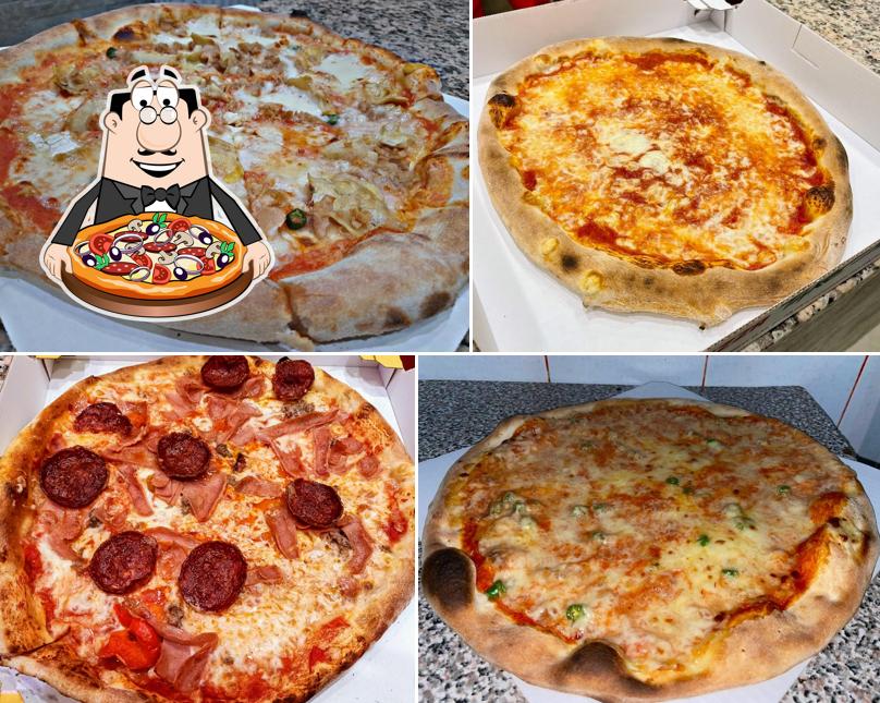 La pizza è il piatto veloce preferito al mondo