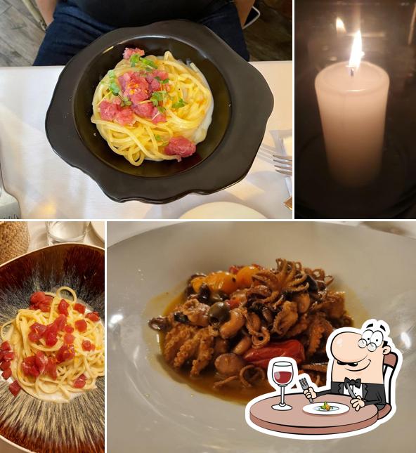 Tagliatelle al Amare