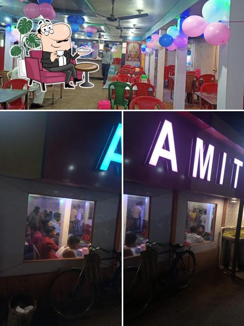 Amit Hotel & Restaurant