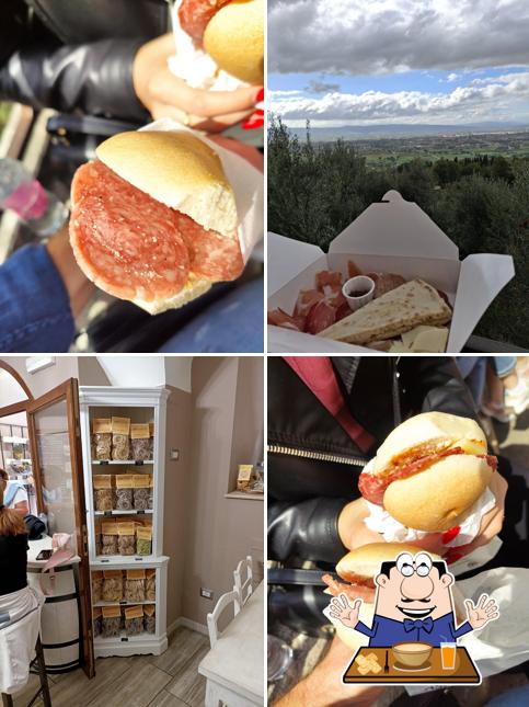 Cibo al Assisi Sapori