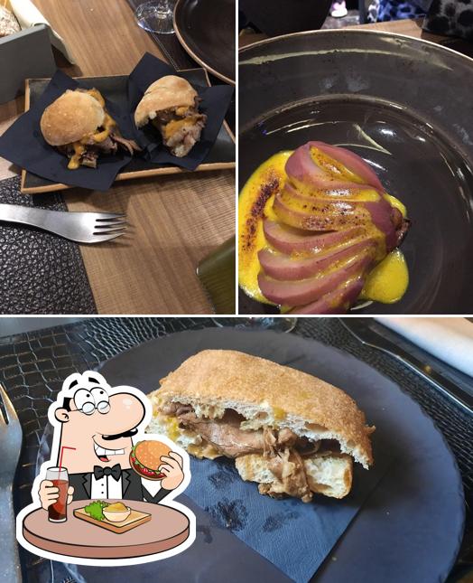 Ordina un hamburger a Varrone - The Philosophy of Meat Excellence