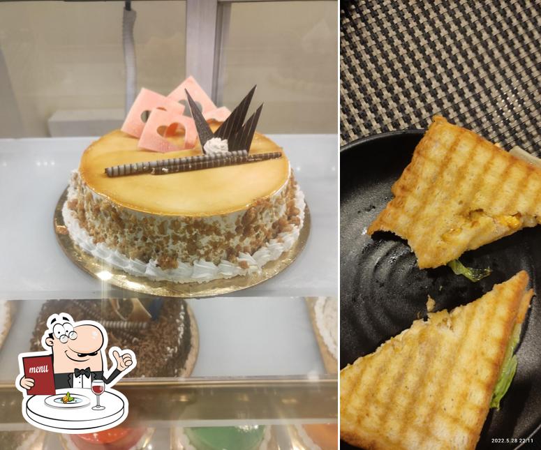 Meals at Bakers Paradise