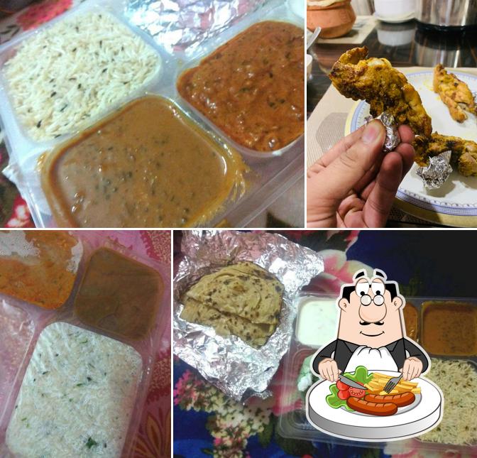 Bhagat Snacks & Food