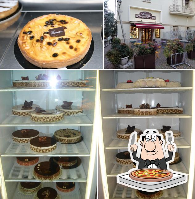 Prenditi una pizza a Pasticceria Caffetteria Beccaria