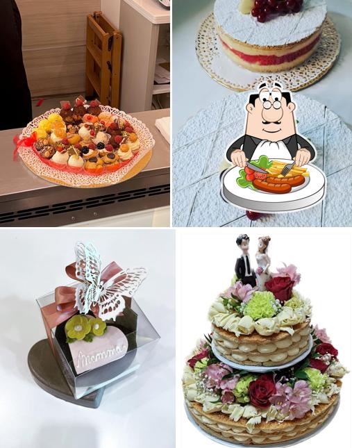 Cibo al Pasticceria Chieli