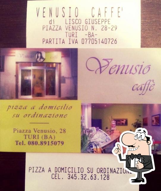 Guarda questa immagine di Venusio Cafè Turi