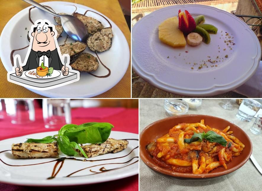 Cibo al Chicchirichi Restaurant