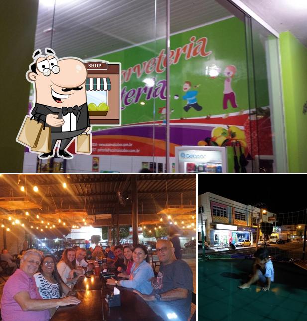 Açaiteria e Sorveteria Mais Sabor