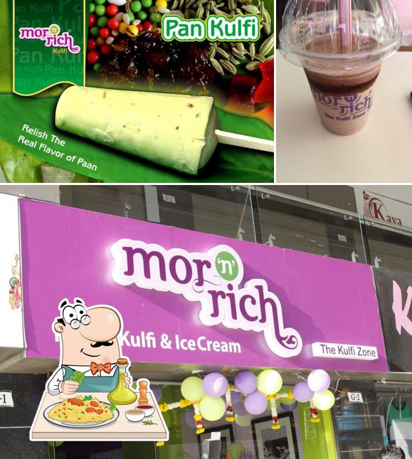 Meals at Mor n Rich