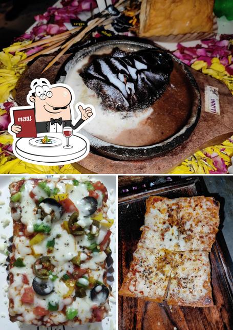 Meals at Dharmnandan live puff house