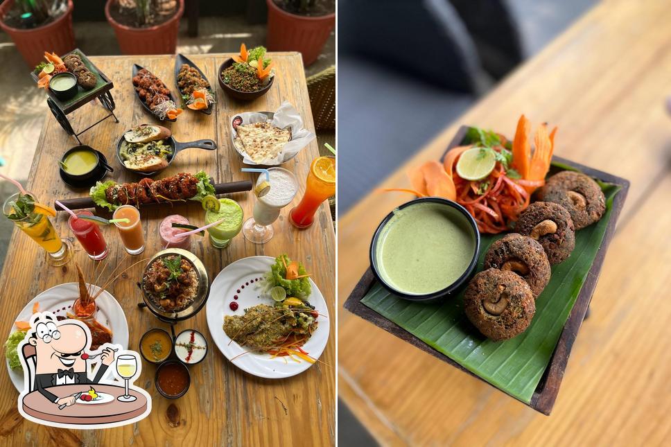 Meals at Element E7 Resto Bar