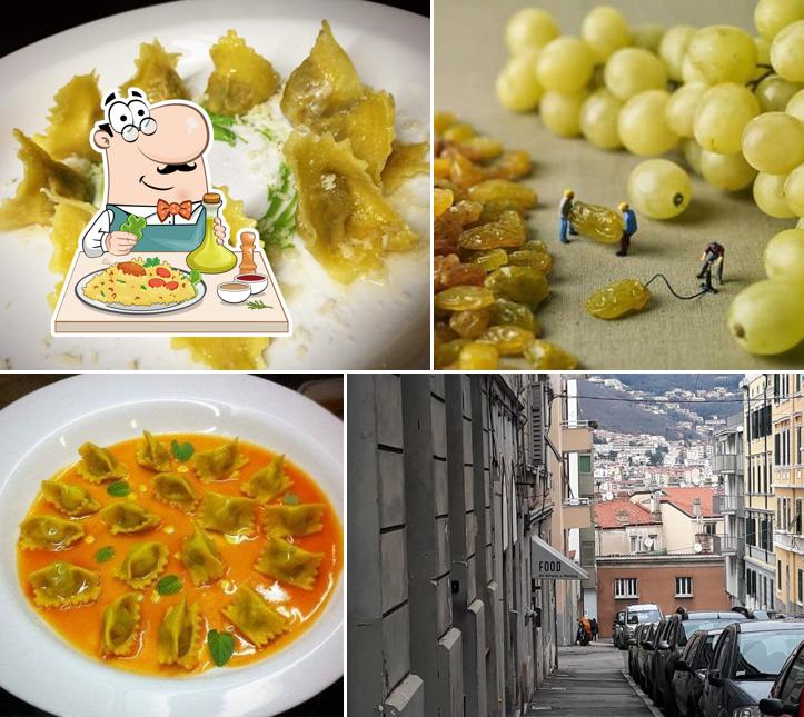 Cibo al FOOD