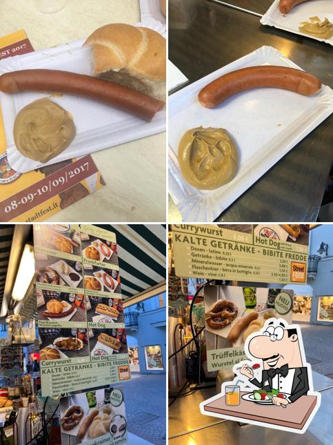Cibo al Walter & Michi`s Würstelstand