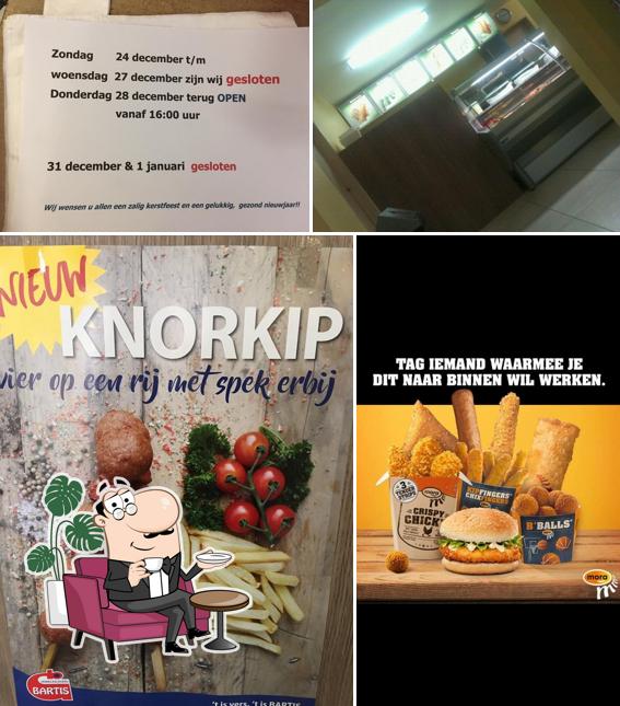 Frituur De Lekkerbek