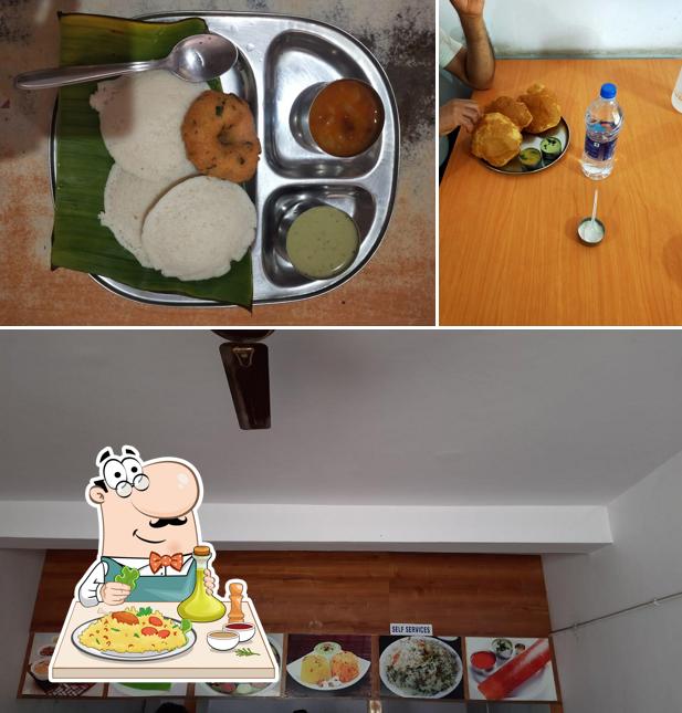 HOTEL ANNAPOORNA
