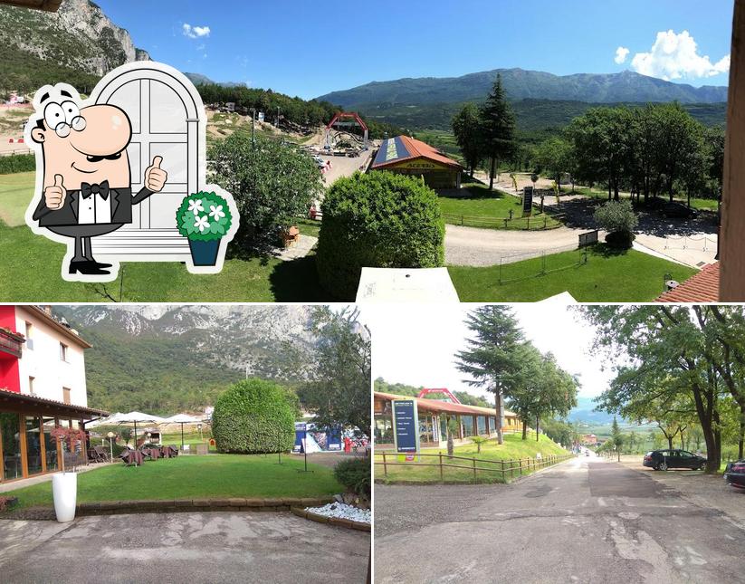Guarda gli esterni di Hotel Ciclamino CIN: IT022079A1HHM25YGU