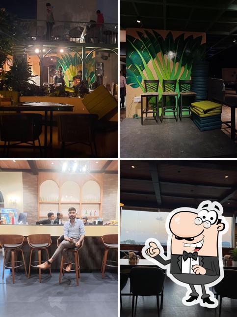 Check out how House Of Delici Lalghati looks inside