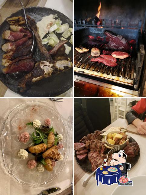 Prenditi la cucina di mare a L'Oster Bif & Beef Restaurant