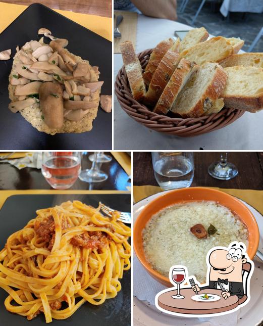 Platti al La Polenteria