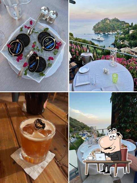 Siediti a un tavolo di La Terrazza Restaurant