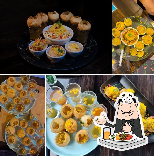 Meals at Paani Love’s Puri