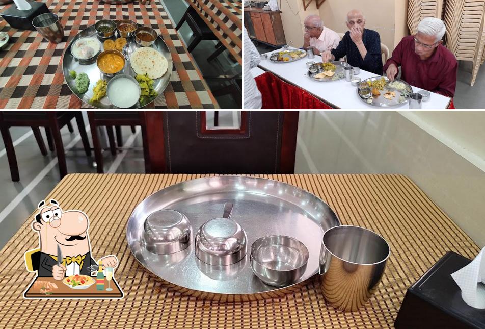 Meals at Phadke Dining Hall