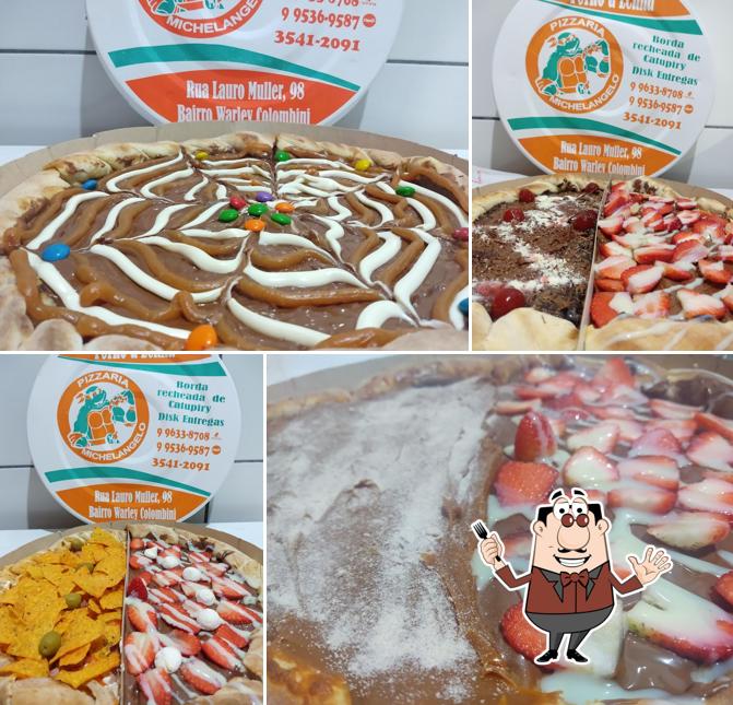 Pizzaria Michelangelo
