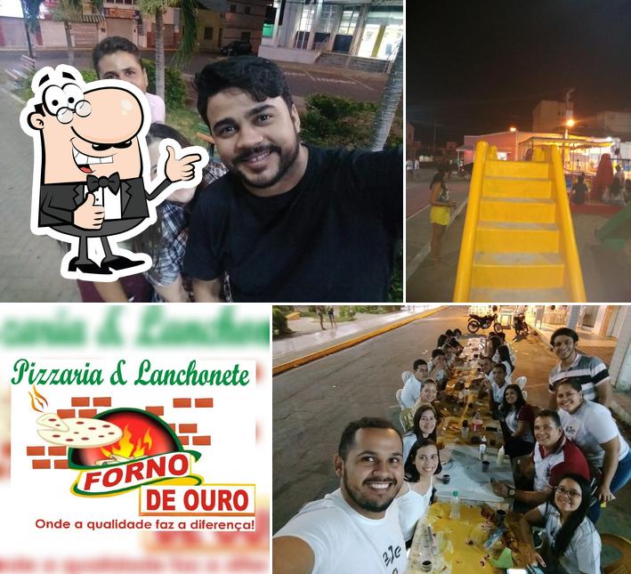 Pizzaria e Lanchonete Forno De Ouro