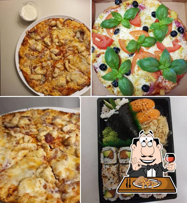 Armaan Pizza & Sushi Lieferservice