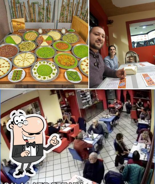 Siediti a un tavolo di City Istanbul