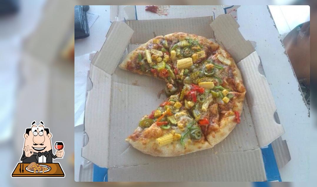 Domino's Pizza Domlur, Bengaluru