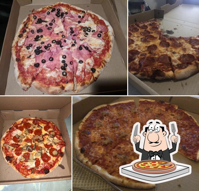 Gino's Pizza Westside